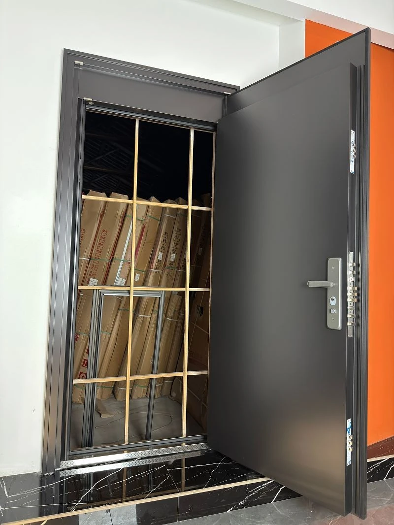 Cast Aluminium Security Door suppliers