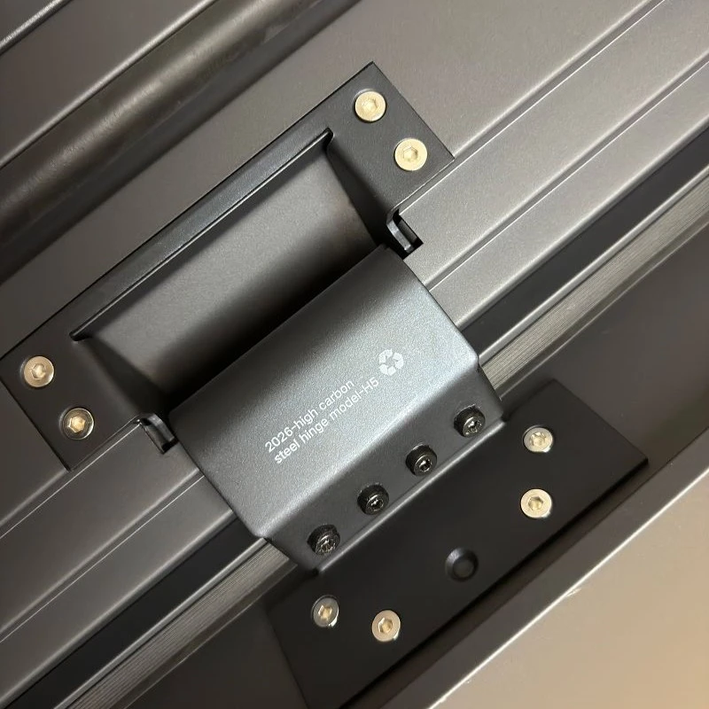 Modern Steel Security Door
